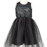Mathilde Halloween Costume Dress for Kids - Carnival & Festive Use (3 sizes)