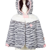 Catia Cat Costume Cape for babies - Carnival & Festive Use - size 2 yrs