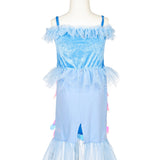 Lorelie Mermaid Costume Dress for Kids - Carnival & Festive Use (2 sizes)