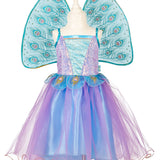 Tamara Fairy Costume – Dress and Wings Set (multicolor) - Role-Play for Children(2 sizes)