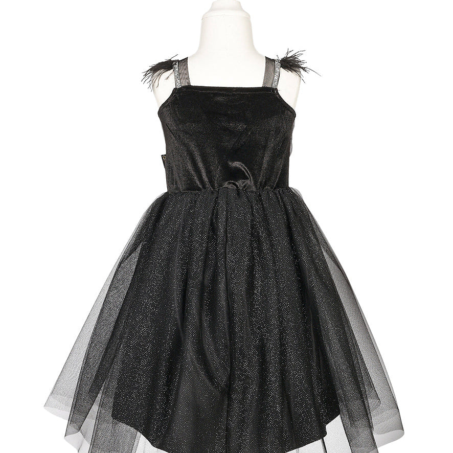 Julietta Halloween Costume Dress for Kids - Carnival & Festive Use (3 sizes)