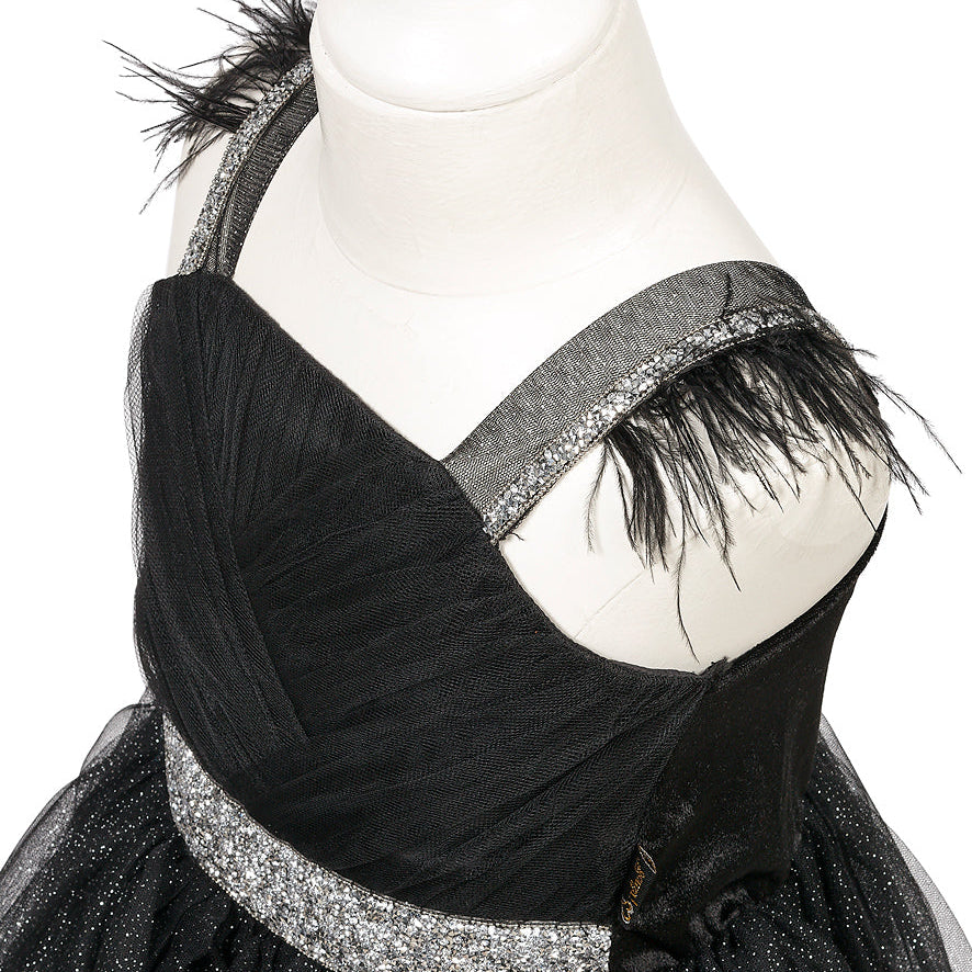Julietta Halloween Costume Dress for Kids - Carnival & Festive Use (3 sizes)