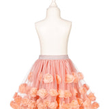 Rosanna Costume Skirt for Kids - Carnival & Festive Use - sz 5-7 yrs