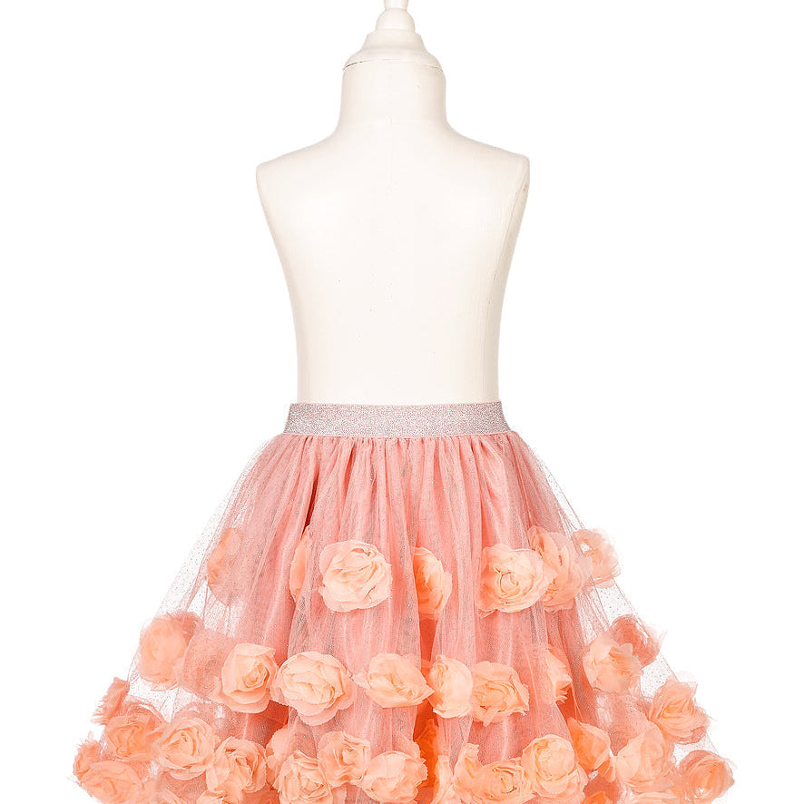 Rosanna Costume Skirt for Kids - Carnival & Festive Use - sz 5-7 yrs