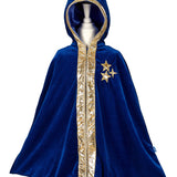 Wilfred Magician Costume Cape for Kids - Carnival & Festive Use - sz 4-8 yrs