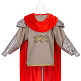 King Arthur Knight Costume for Kids - Carnival & Festive Use (2 sizes)