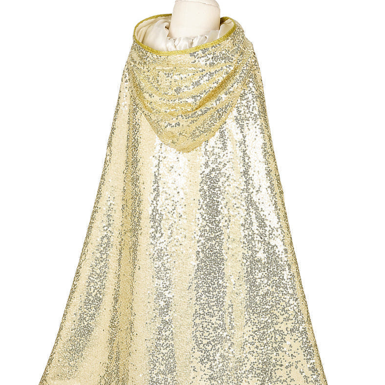 Amelia Costume Cape for Kids - Carnival & Festive Use (2 sizes)