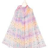 Julyanne Costume Cape for Kids - Carnival & Festive Use (2 sizes)