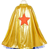 Superhero Girl Costume for Kids - Carnival & Festive Use (2 sizes)