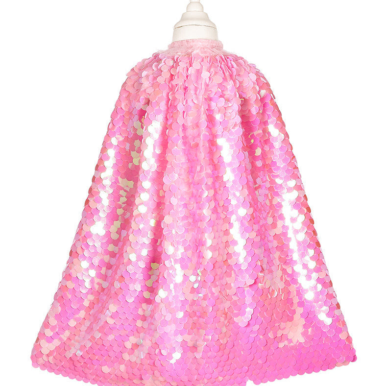 Laurence Costume Cape for Kids - Carnival & Festive Use (2 sizes)