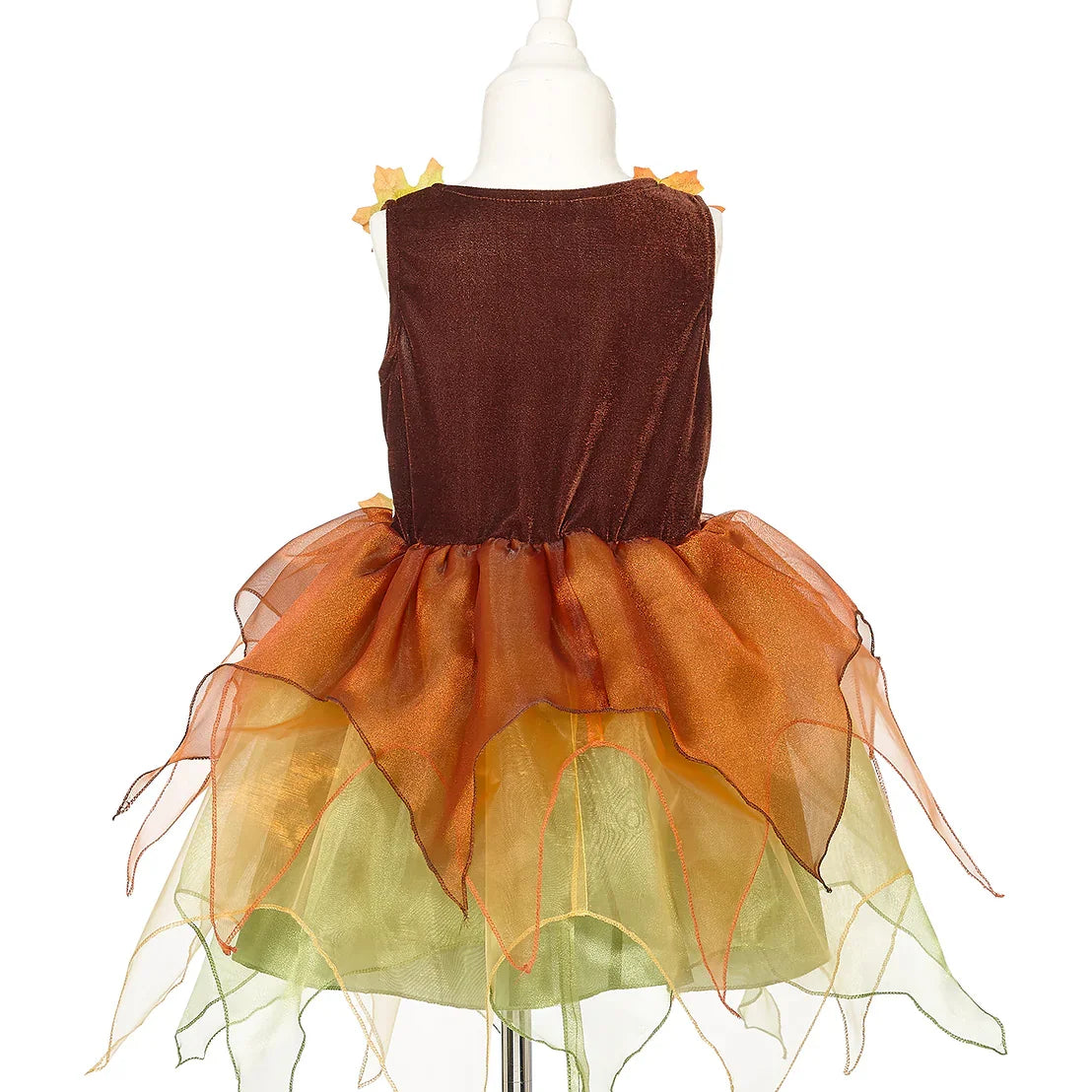Sabrina Dress and Hat Set (Multicolor) Role-Play for Children (2 sizes)