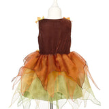 Sabrina Dress and Hat Set (Multicolor) Role-Play for Children (2 sizes)