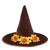Sabrina Dress and Hat Set (Multicolor) Role-Play for Children (2 sizes)