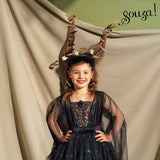 Agatha Costume Dress Carnival & Festive Use (2 Sizes)