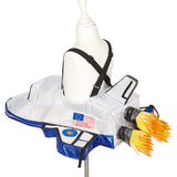 Ride-on Rocket - Carnival & Festive Use - 5-7 yrs