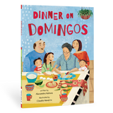 Dinner on Domingos Book