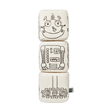 Kiboo Kids Blocks with Magnets - Robot Set