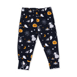 Halloween Skeleton Buddies - Long Sleeve Loungewear Set