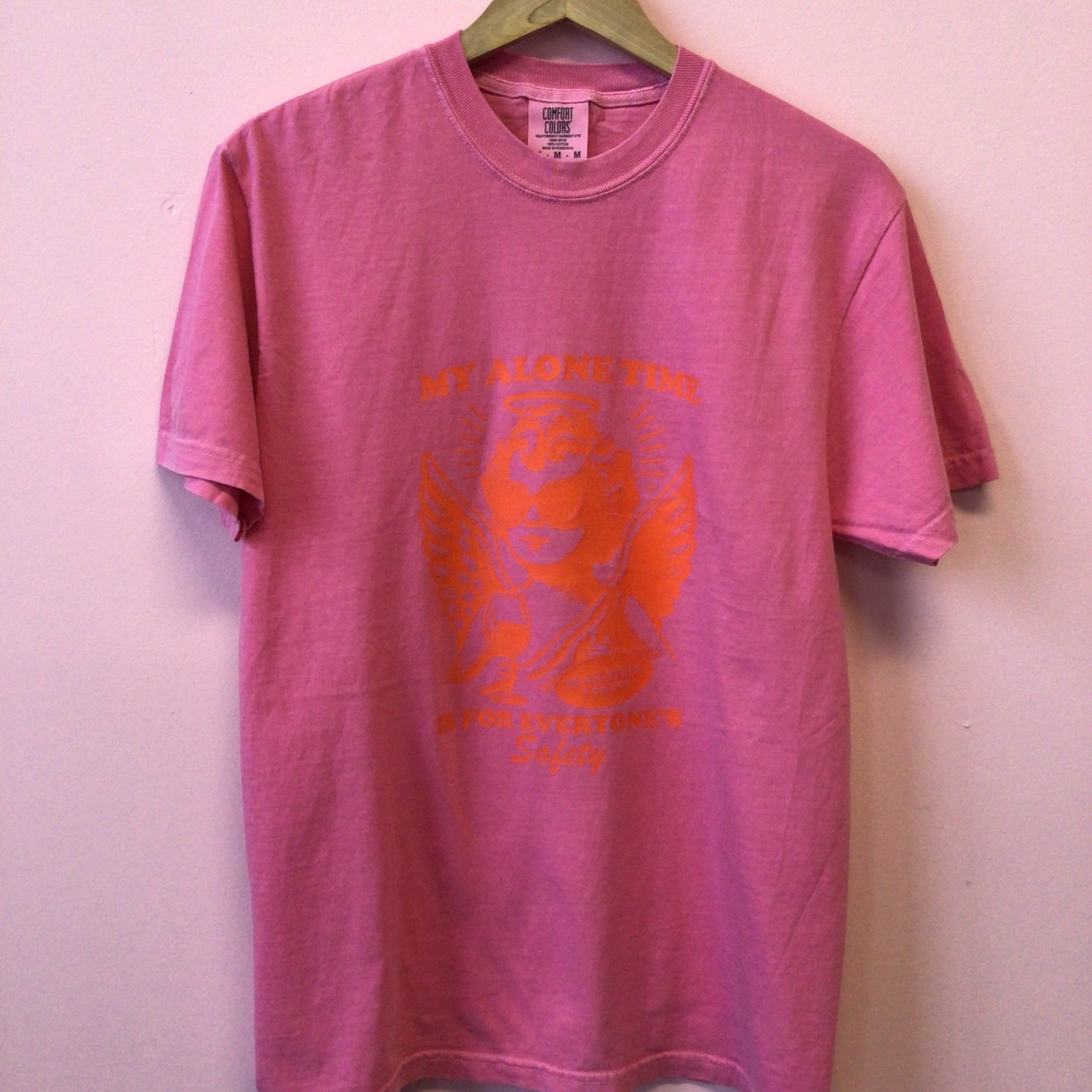 “In Solitude I Trust” Shirt