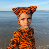 Tiger  Costume