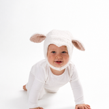 White Sheep Halloween Costume