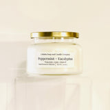 Peppermint + Eucalyptus