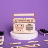 60 Seconds Voice Recorder DIY Kit, Educational STEM Toy