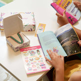 Embera Chami Adventure Activity Box for Kids