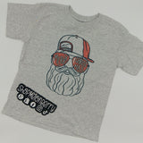 Cool Santa Tee | Christmas | Toddler | Baby | Boy | Santa |
