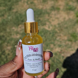 Daily facial moisturizers and serums