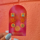 12th Era Earring Stud Pack -