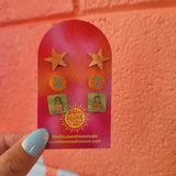 12th Era Earring Stud Pack -