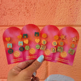 12th Era Earring Stud Pack -