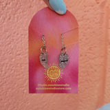 "Best Friends" Friendship Necklace Pair