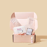 lush lavender diy soap making kit