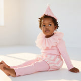 Pink Clown Costume