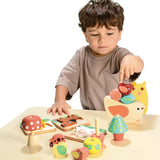 24 Months Garden Playtime Set