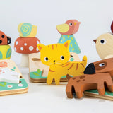 24 Months Garden Playtime Set