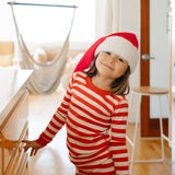 Eco-friendly Family Santa Hat