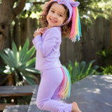 Lavender Unicorn Costume