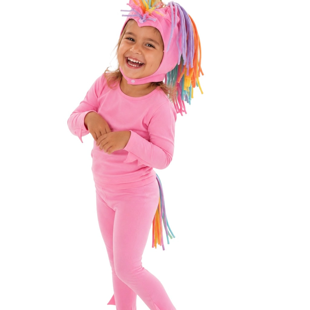 Pink Unicorn Costume
