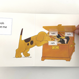 The Unofficial "Where's Spot" Hindi Sticker Packet