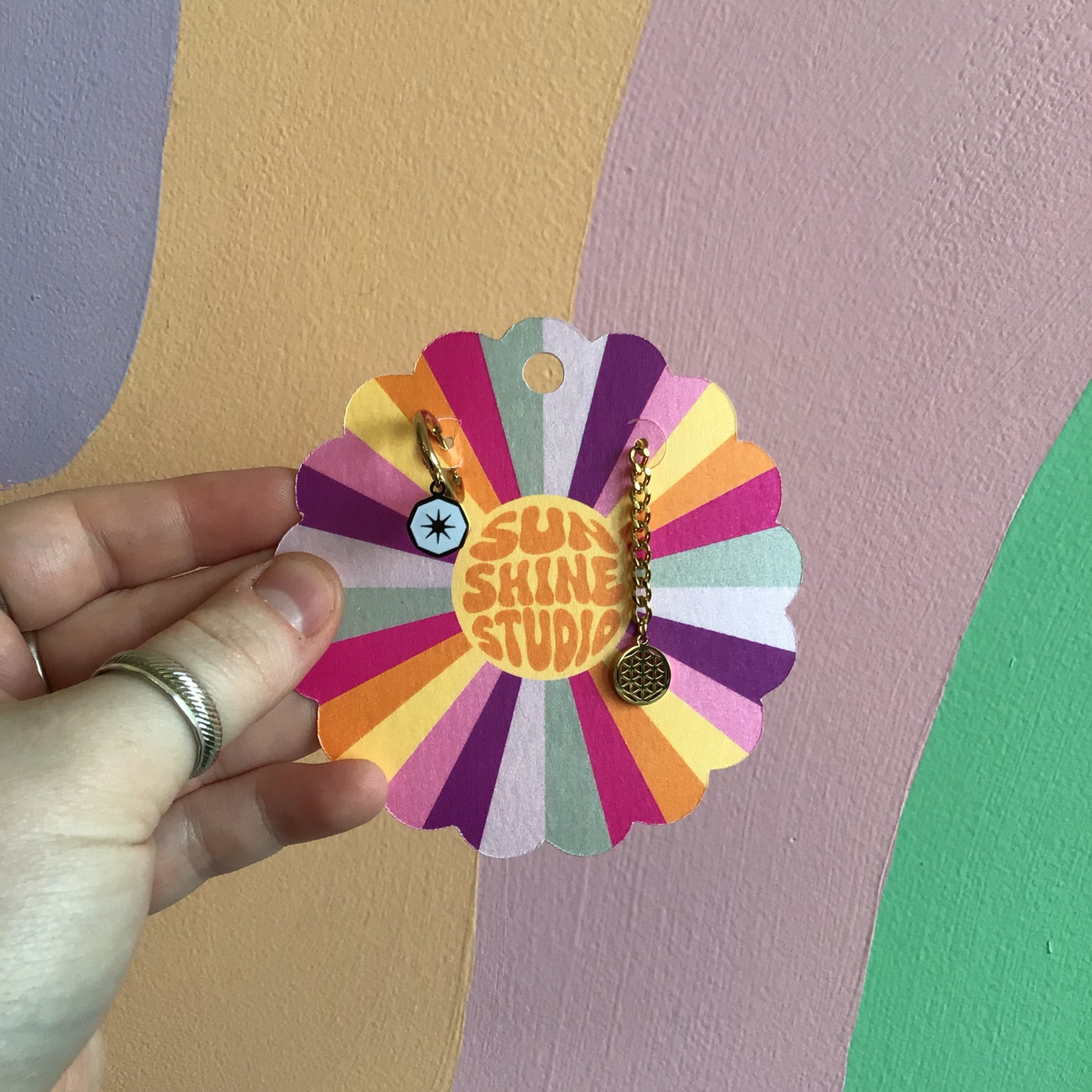 Titanium Mix & Match Pairs