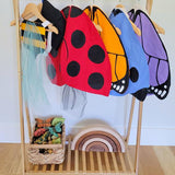 Bumble Bee Wings