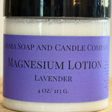 Magnesium Lotion