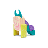 Monster Magnetic Wooden Blocks