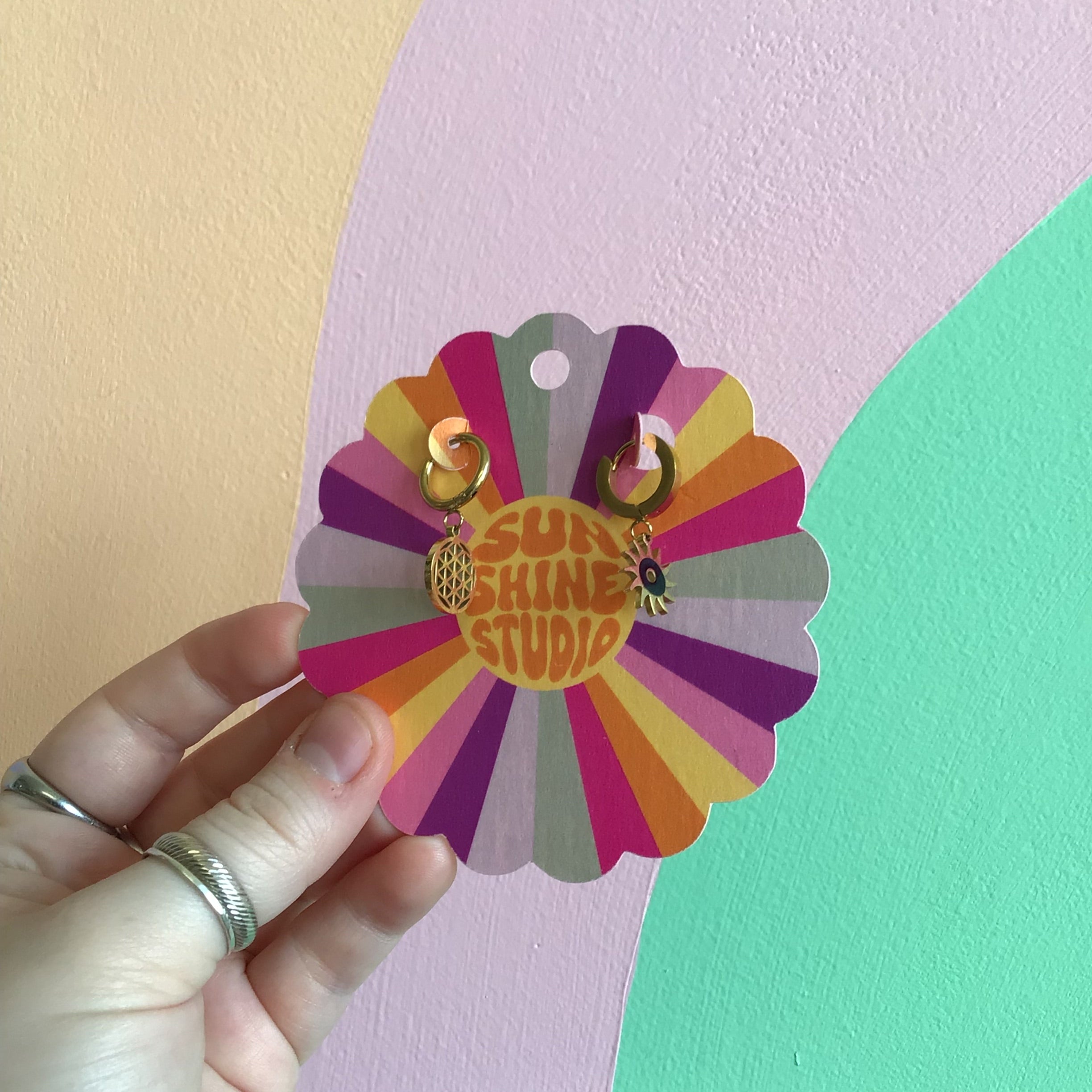 Titanium Mix & Match Pairs