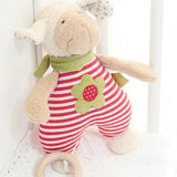 Organic Sheep Musical Toy