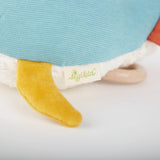 Organic Whale Musical Toy