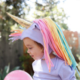 Lavender Unicorn Costume